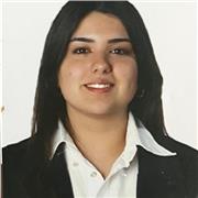 Hola! Soy una estudiante de 20 años que le viene bien algo de dinero y con ganas de enseñar a los estudiantes de ESO